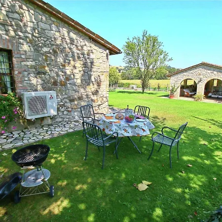 Belvilla By Oyo Casa Rufino Casa vacanze Todi