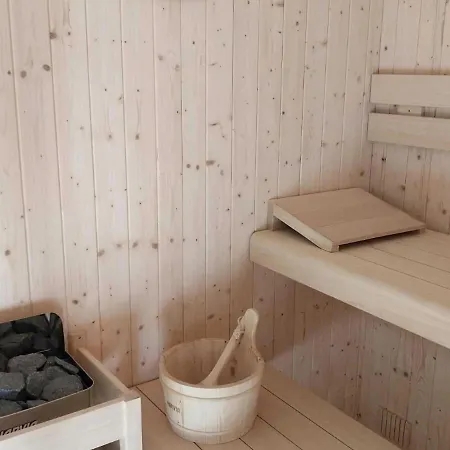 In With Pool And Sauna