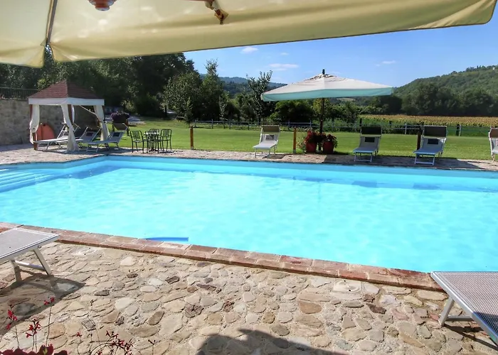 In With Pool And Sauna