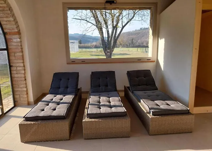 In With Pool And Sauna 別荘 *